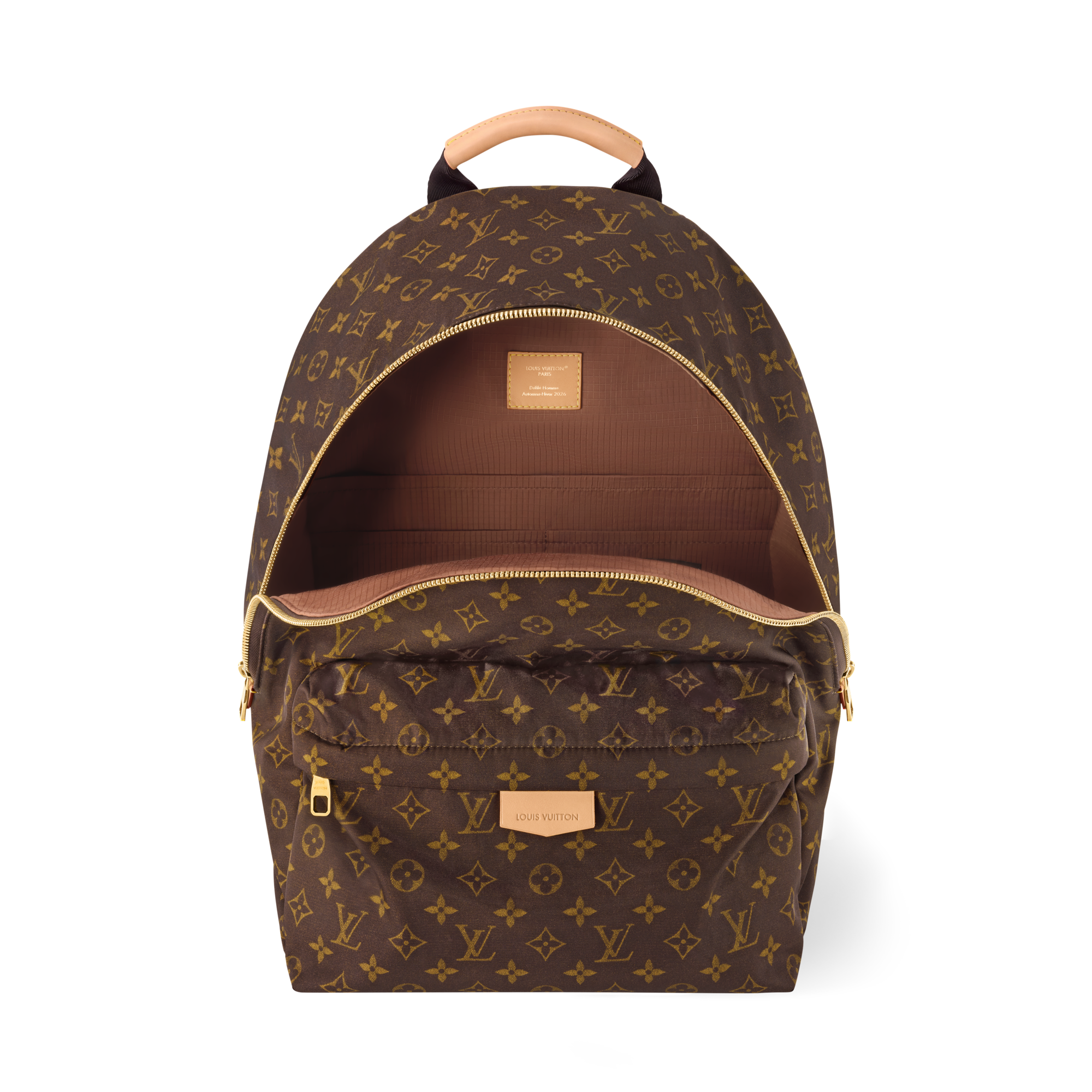 Track Backpack MM Louis Vuitton Silk Tech G76 - Men - Bags | LOUIS